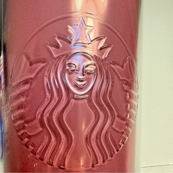 NWT. Disney Eats Shaved Ice Starbucks Tumbler with Straw - Walt Disney World. - Picture 13 of 14